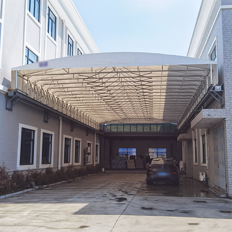 肃南裕电动/移动推拉棚