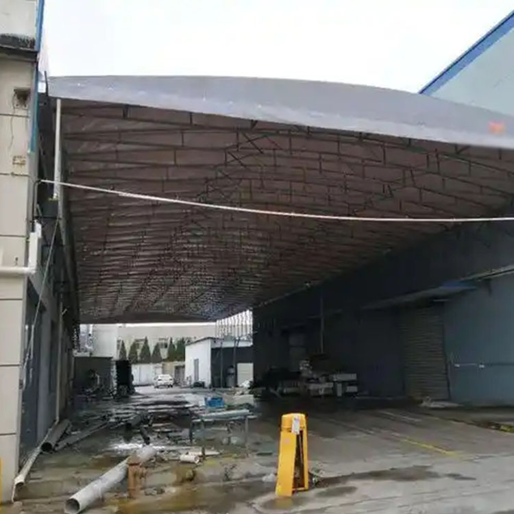 肃南裕电动/移动推拉棚