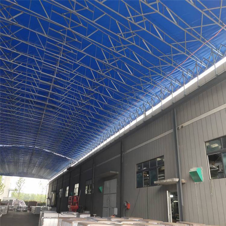 肃南裕工程案例